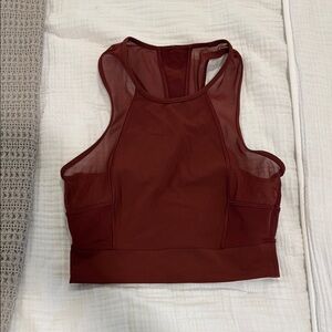 lululemon sports bra/tank